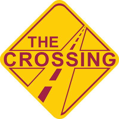 The Crossing logo