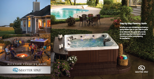 Prepare your backyard for a hot tub using our easy steps
