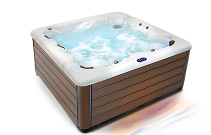 Healthy Living Hot Tub Model hl8