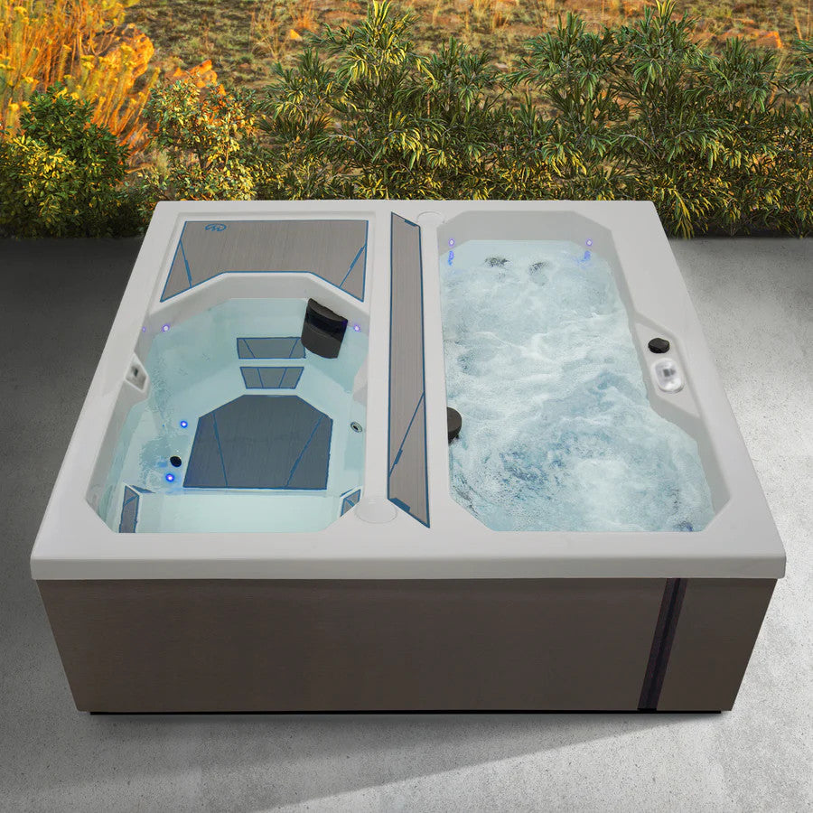 Chilly GOAT Cold Tubs Valaris Glacier