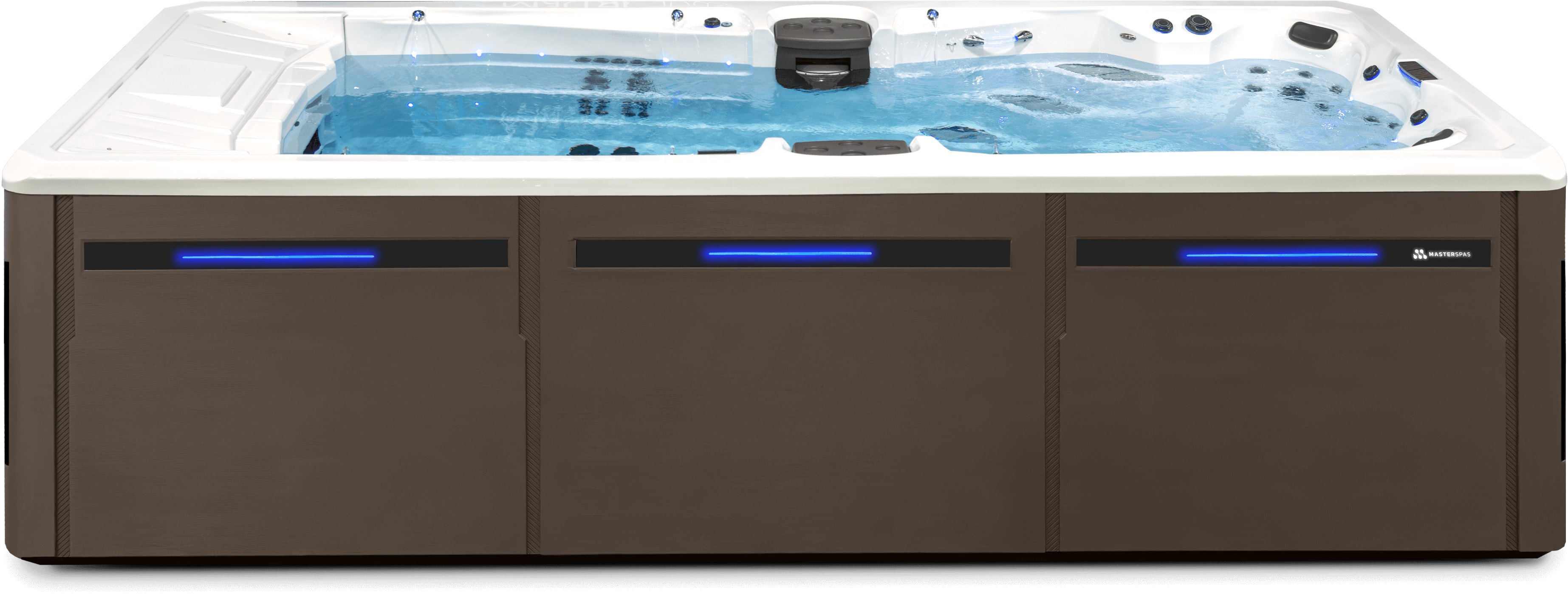 Swim spa MasterSpas