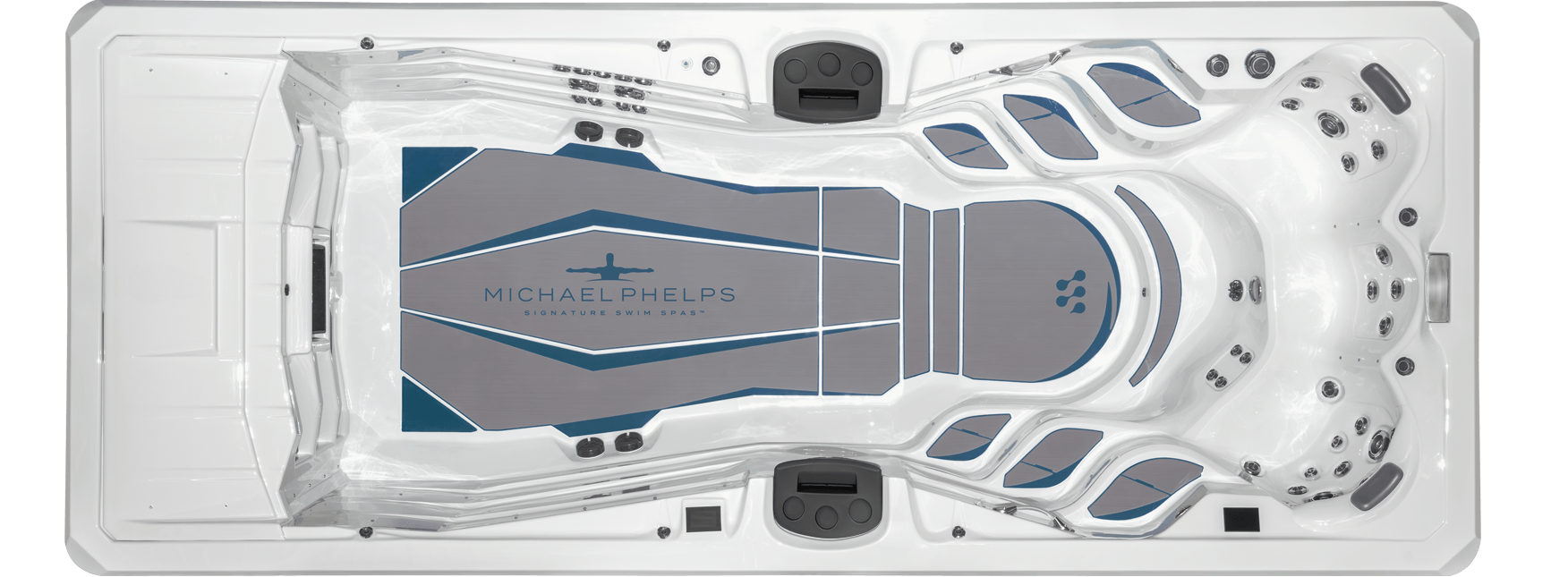 Michael Phelps Signature Swim Spas MP Signature Pro